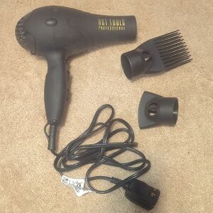 Hot Tools Professional Black Hair Dryer